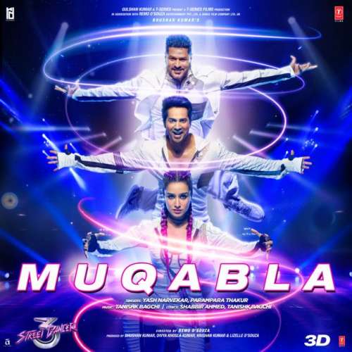 Muqabla (From Street Dancer 3D)